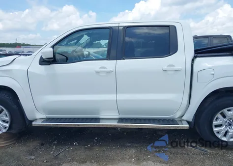 2022 Nissan Frontier Sv 4X2 z USA, uszkodzony, nr VIN 1N6ED1EJ9NN688167
